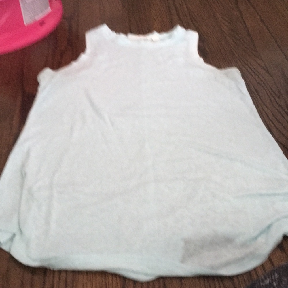Athleta swing tank